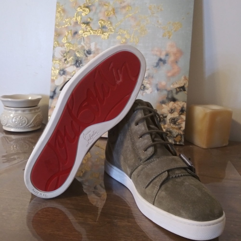 Christian Louboutin Men's size 7 Sneakers